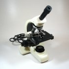 L1050B Quadruple Objective Turret Monocular Microscope (BZ04705)